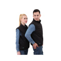 Cheap hot sale top quality unisex heated jacket electric heating vest